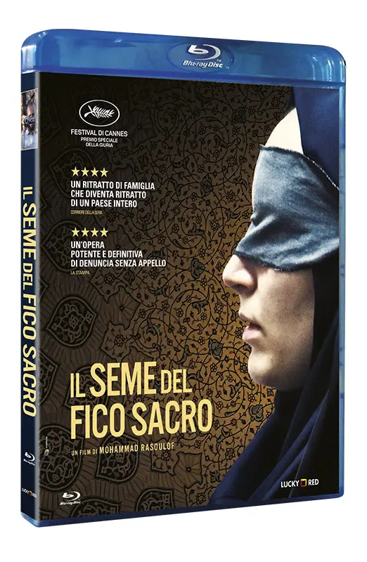 Il Seme del Fico Sacro - Blu-ray (Blu-ray)