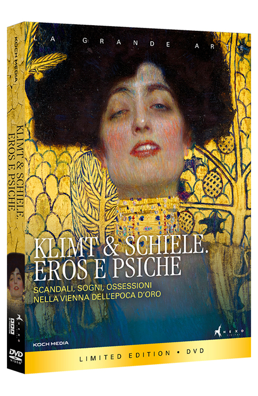 Klimt e Schiele - Eros e Psiche - Limited Edition DVD (DVD)