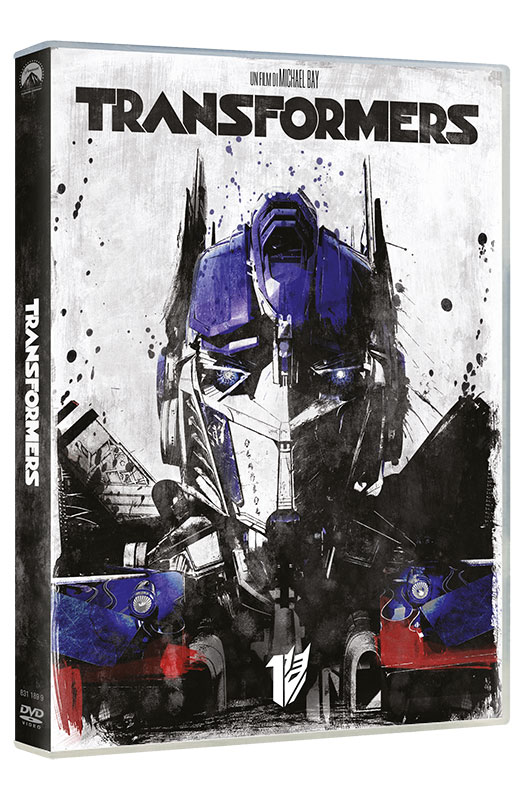 Transformers - DVD (DVD) Transformers - DVD (DVD)