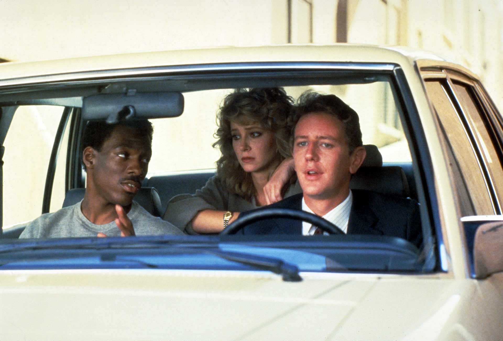 Beverly Hills Cop - Un Piedipiatti a Beverly Hills - 4K Ultra HD + Blu-ray - Edizione 40° Anniversario (Blu-ray) Beverly Hills Cop - Un Piedipiatti a Beverly Hills - 4K Ultra HD + Blu-ray - Edizione 40° Anniversario (Blu-ray)