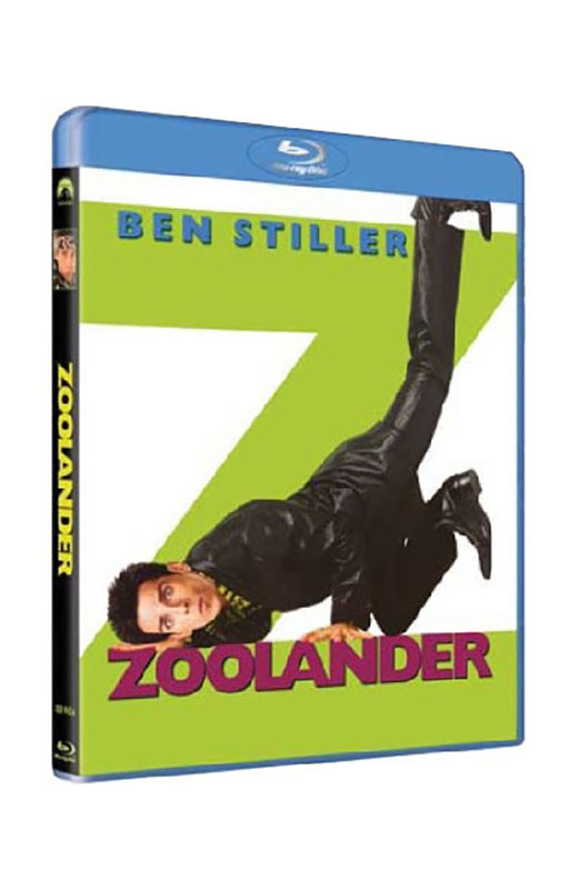 Zoolander - Blu-ray (Blu-ray) Zoolander - Blu-ray (Blu-ray)