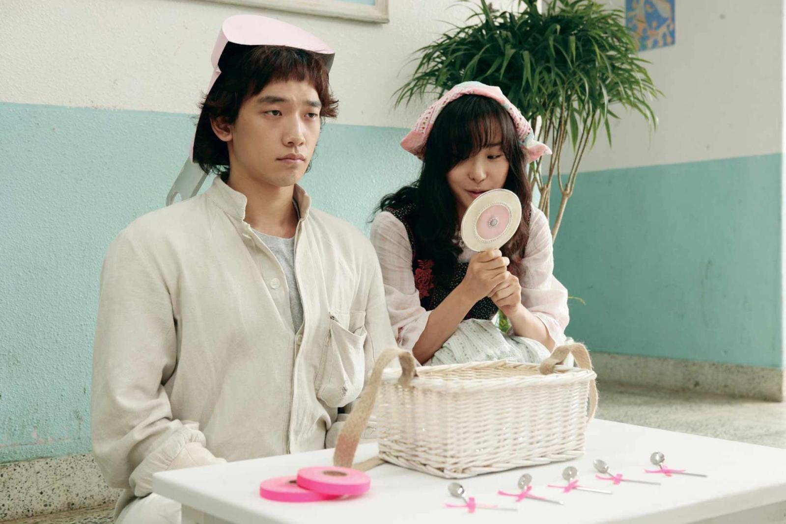 I'm a cyborg, but that's OK - Limited Edition DVD + Booklet (DVD) I'm a cyborg, but that's OK - Limited Edition DVD + Booklet (DVD)