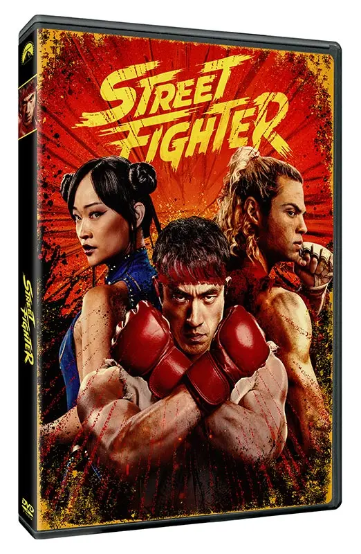 Street Fighter - DVD (DVD)