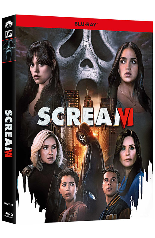 Scream VI - Blu-ray (Blu-ray) Scream VI - Blu-ray (Blu-ray)