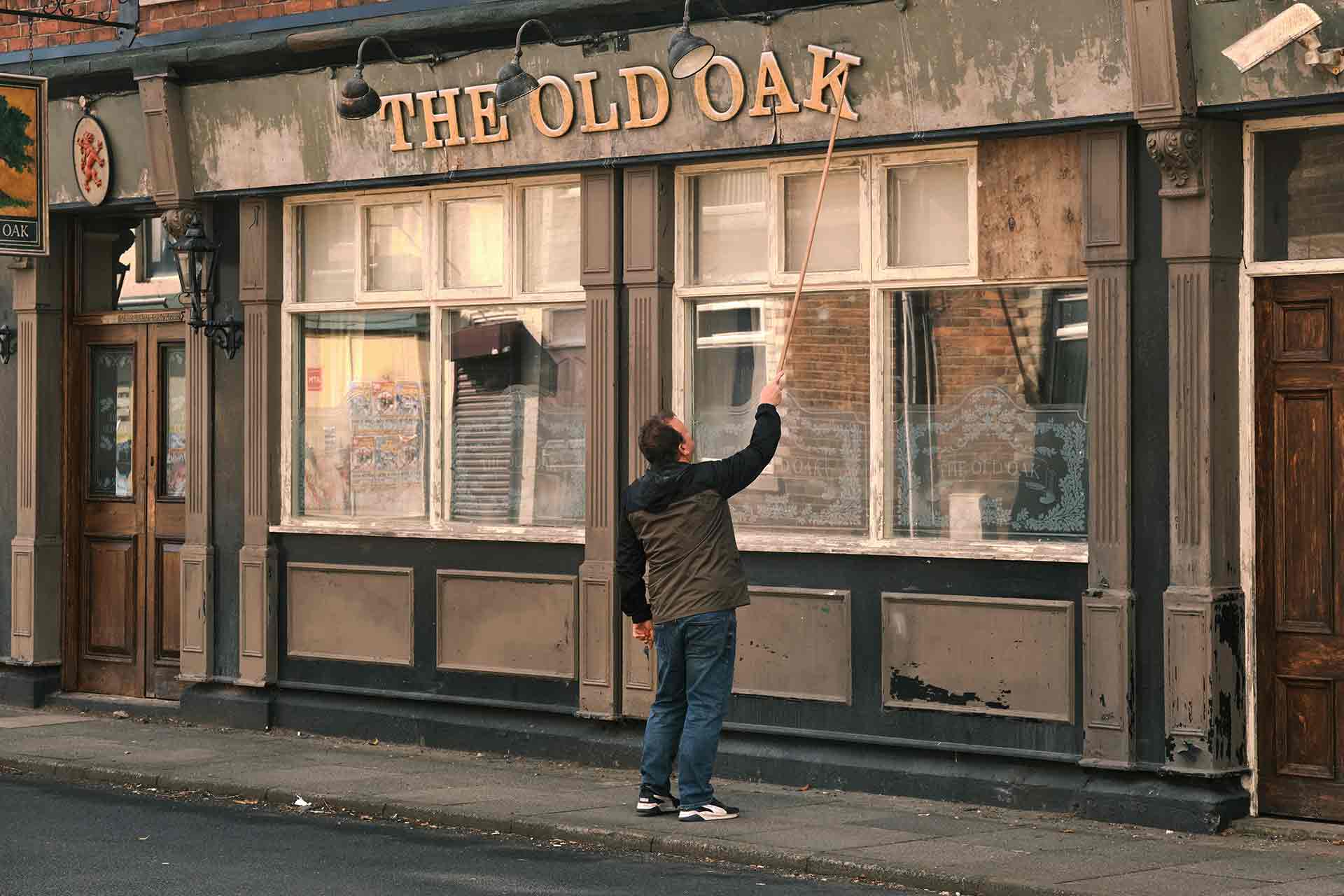 The Old Oak - DVD (DVD) The Old Oak - DVD (DVD)