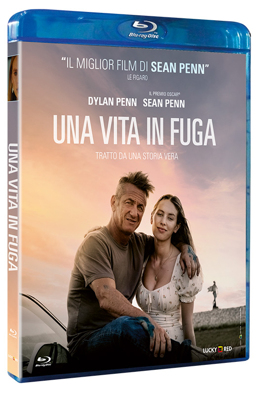 Una Vita In Fuga - Blu-ray (Blu-ray) Una Vita In Fuga - Blu-ray (Blu-ray)