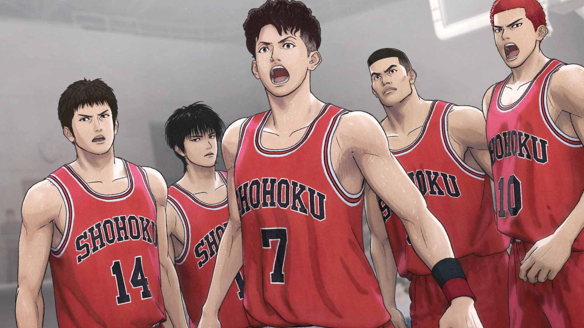 The First Slam Dunk - Limited Edition Anime Factory DVD + Card da Collezione (DVD) The First Slam Dunk - Limited Edition Anime Factory DVD + Card da Collezione (DVD)