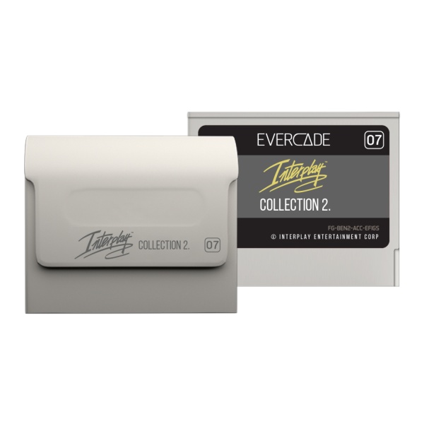 Evercade Interplay Collection 2 - Cartuccia Evercade Interplay Collection 2 - Cartuccia