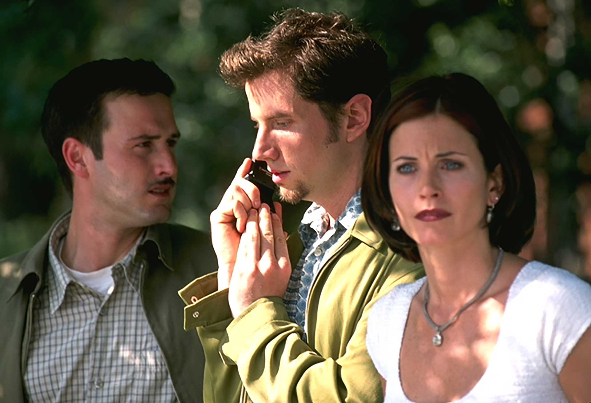 Scream 2 - 4K Ultra HD + Blu-ray (Blu-ray) Scream 2 - 4K Ultra HD + Blu-ray (Blu-ray)