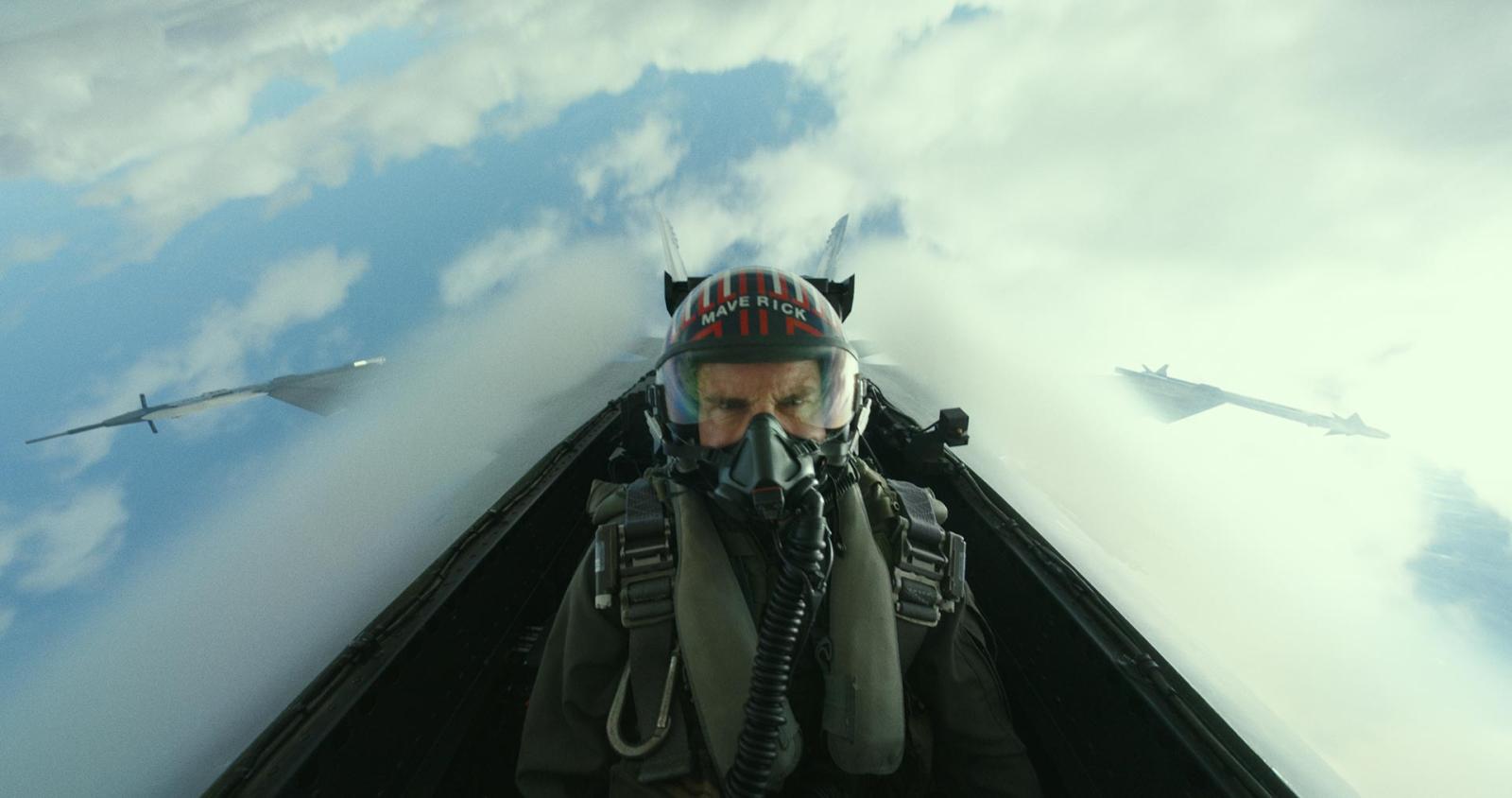 Top Gun: Maverick - Blu-ray 4K UHD + Blu-ray (Blu-ray) Image 7