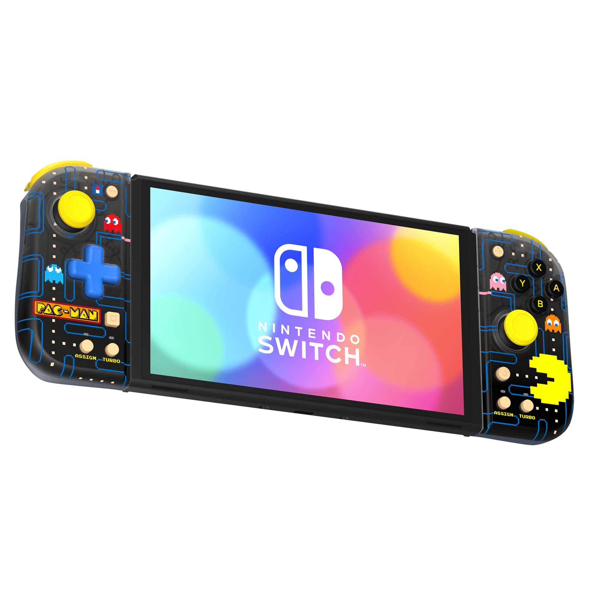 Split Pad Compact per Nintendo Switch (PAC-MAN) Image 2