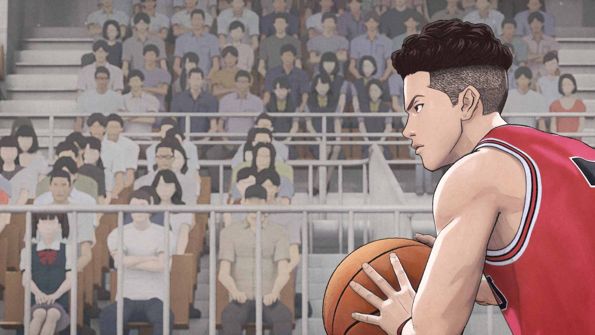 The First Slam Dunk - Limited Edition Anime Factory DVD + Card da Collezione (DVD) The First Slam Dunk - Limited Edition Anime Factory DVD + Card da Collezione (DVD)