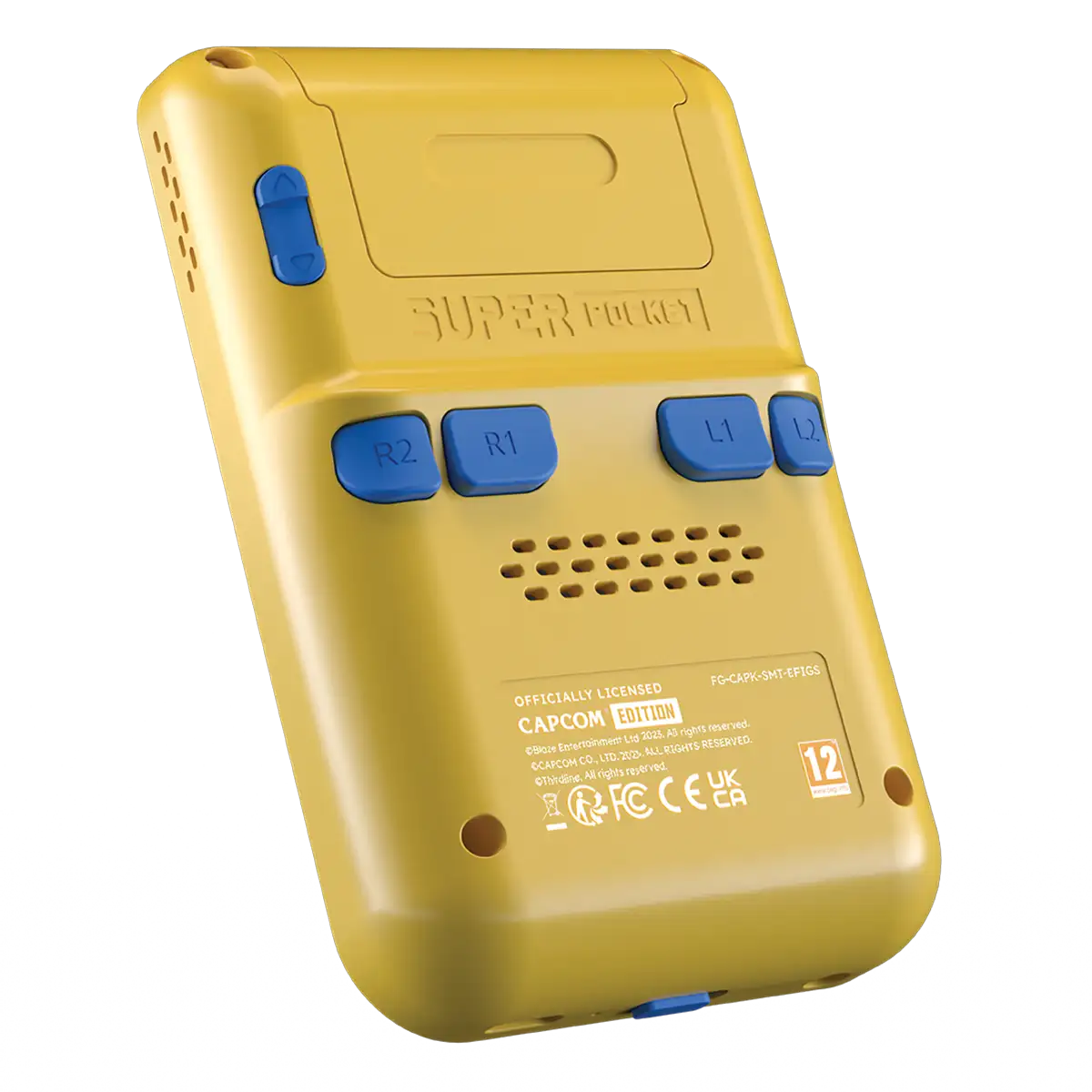Capcom Super Pocket Capcom Super Pocket