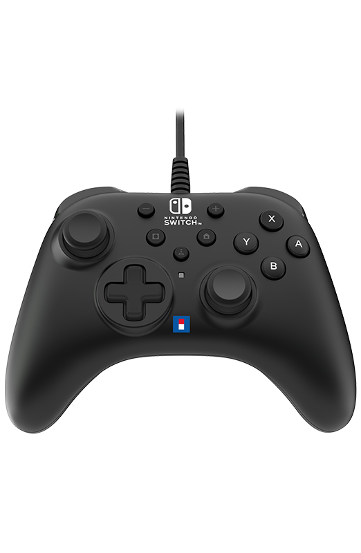 Horipad Turbo Nero per Nintendo Switch Cover Horipad Turbo Nero per Nintendo Switch Cover