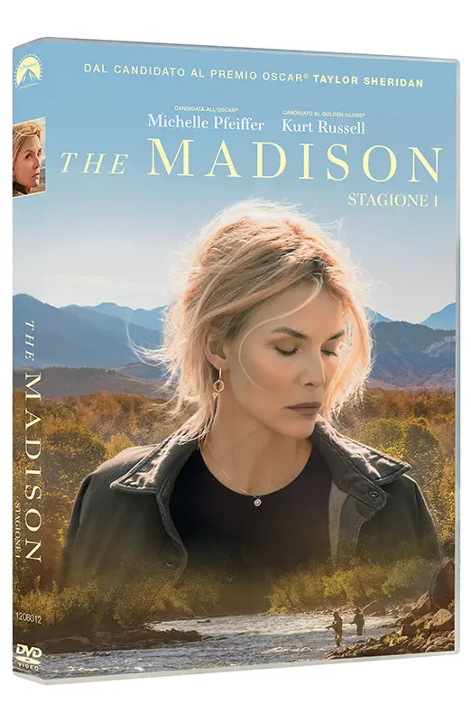 The Madison - Stagione 1 - Box Set 2 DVD - Serie TV Completa (DVD)