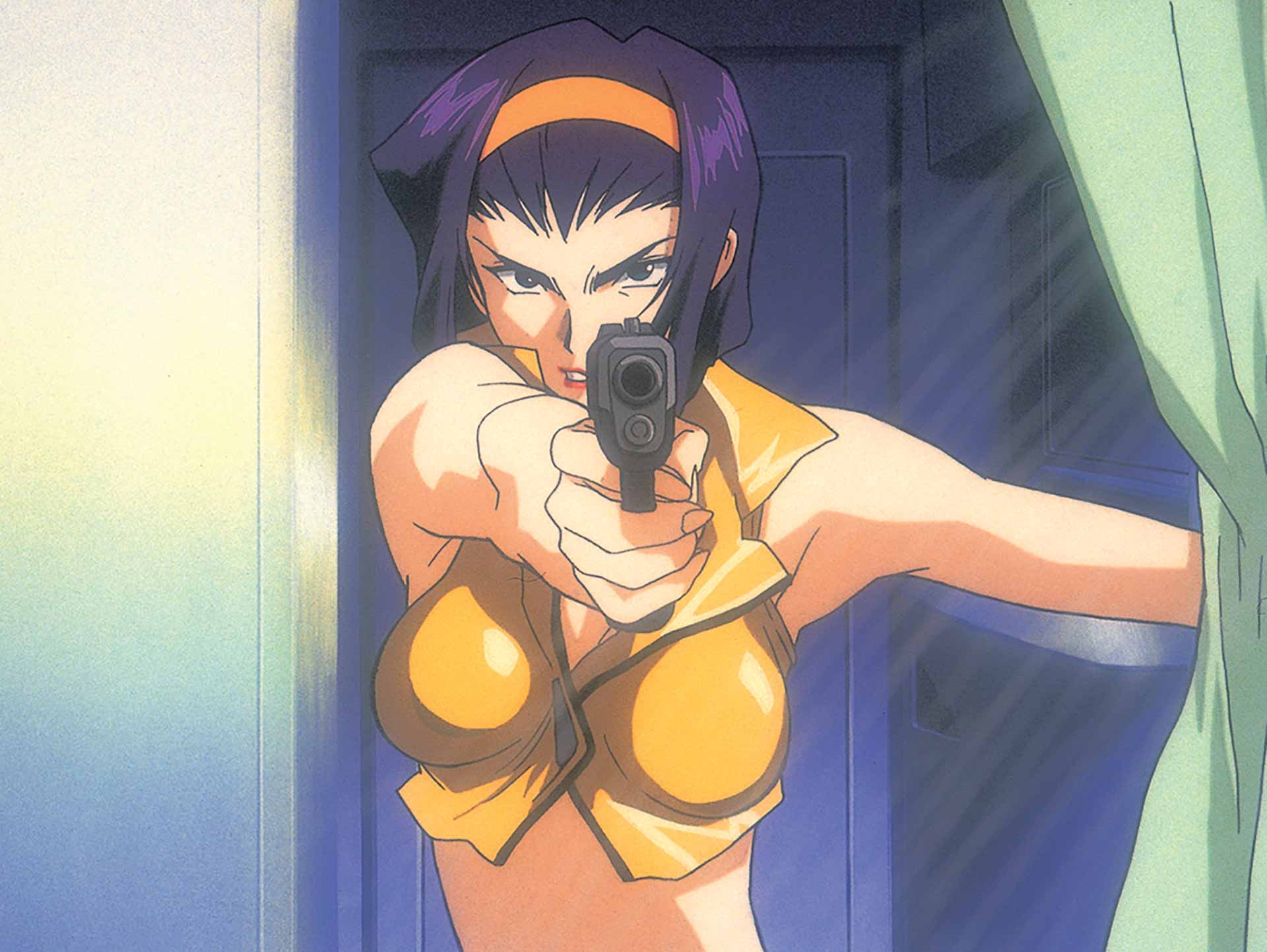 Cowboy Bebop - Limited Edition Anime Factory 4 Blu-ray + Cards + Booklet - Serie TV Completa (Blu-ray) Cowboy Bebop - Limited Edition Anime Factory 4 Blu-ray + Cards + Booklet - Serie TV Completa (Blu-ray)