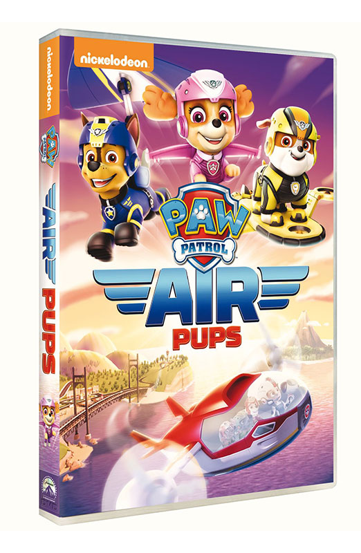 Paw Patrol - Cuccioli Volanti - DVD (DVD)