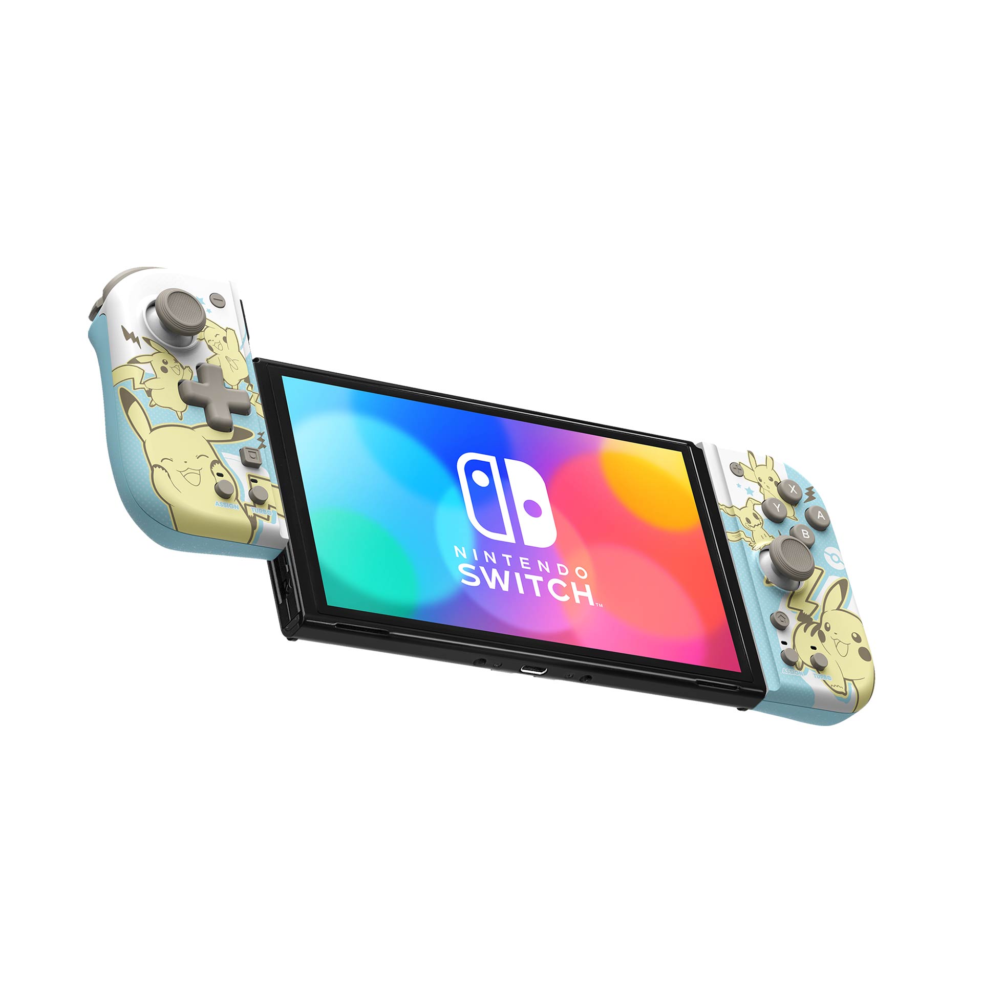 Split Pad Compact per Nintendo Switch (PIKACHU) Image 2