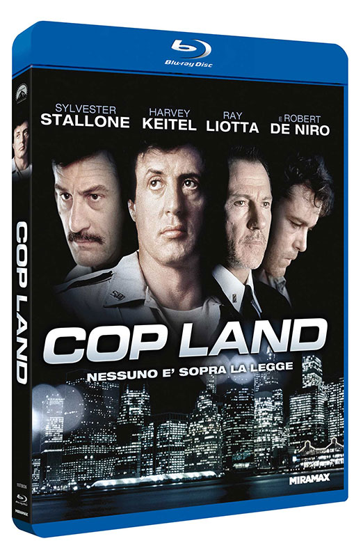Cop Land - Blu-ray (Blu-ray) Cop Land - Blu-ray (Blu-ray)