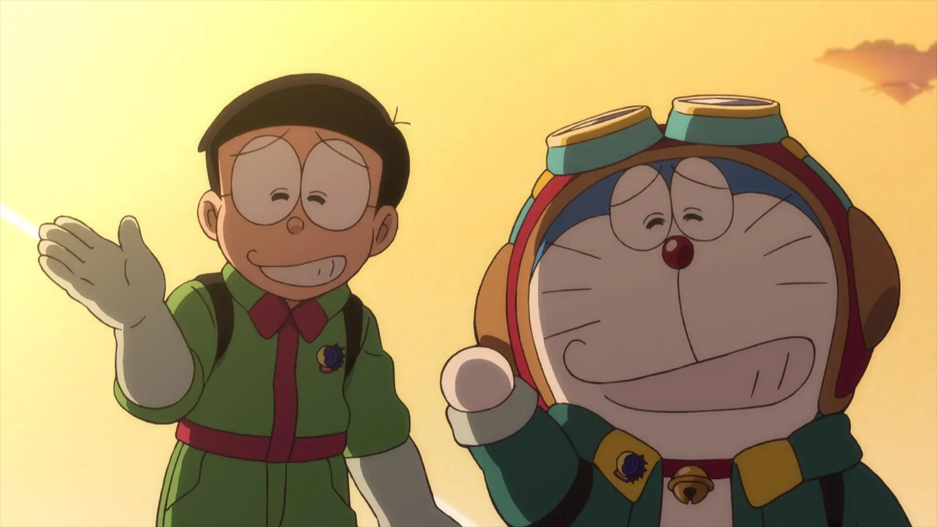 Doraemon - Il Film: Nobita e l'Utopia Celeste - DVD (DVD) Doraemon - Il Film: Nobita e l'Utopia Celeste - DVD (DVD)