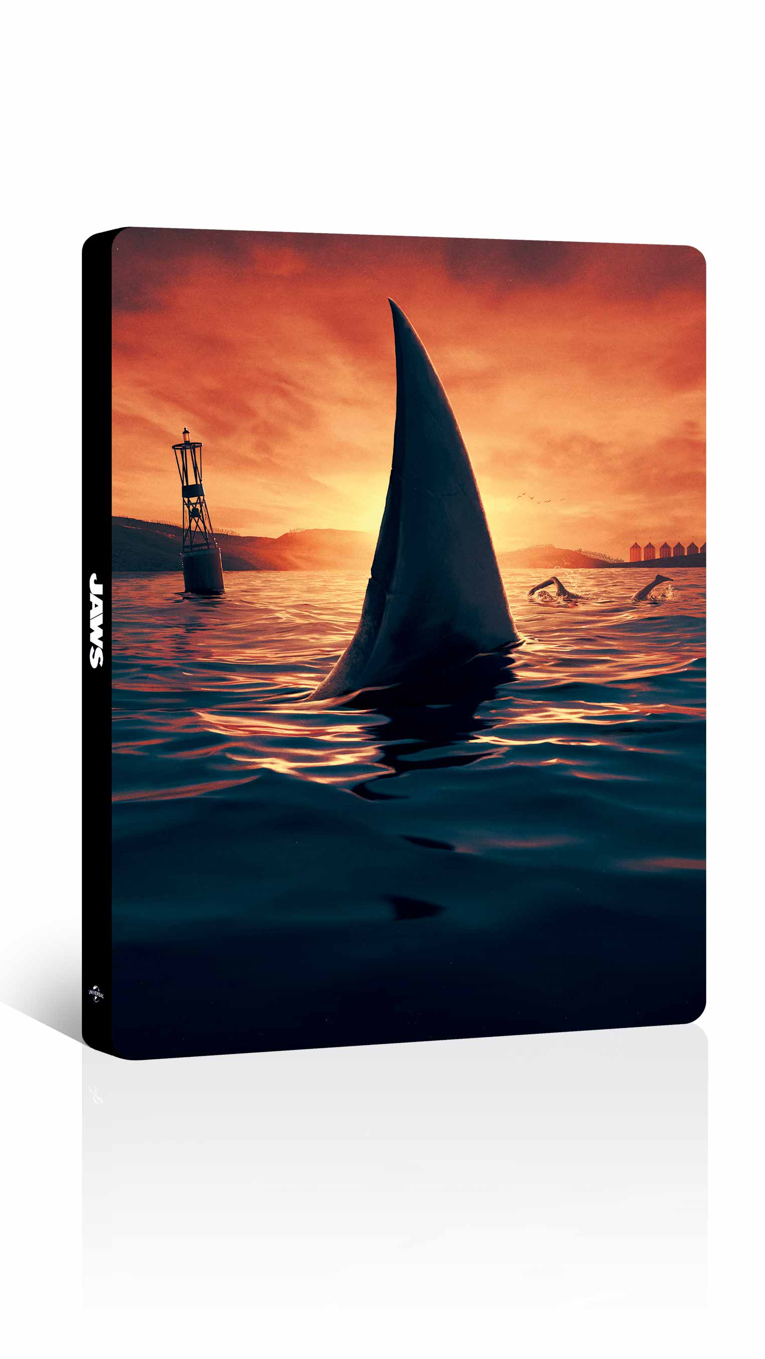 Lo Squalo - Steelbook 4K Ultra HD + Blu-ray - Vault Edition (Blu-ray) Image 3