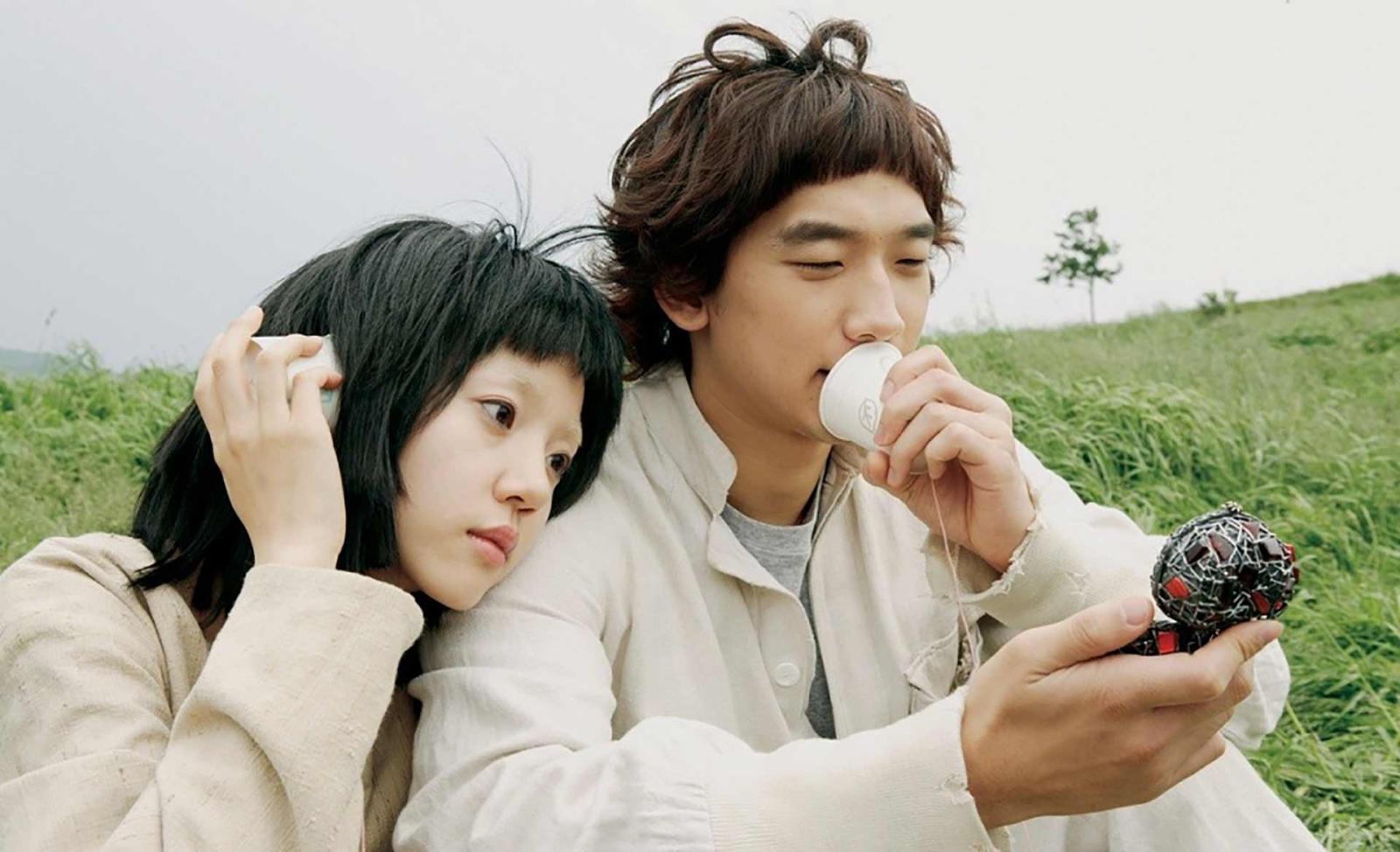 I'm a cyborg, but that's OK - Limited Edition DVD + Booklet (DVD) I'm a cyborg, but that's OK - Limited Edition DVD + Booklet (DVD)