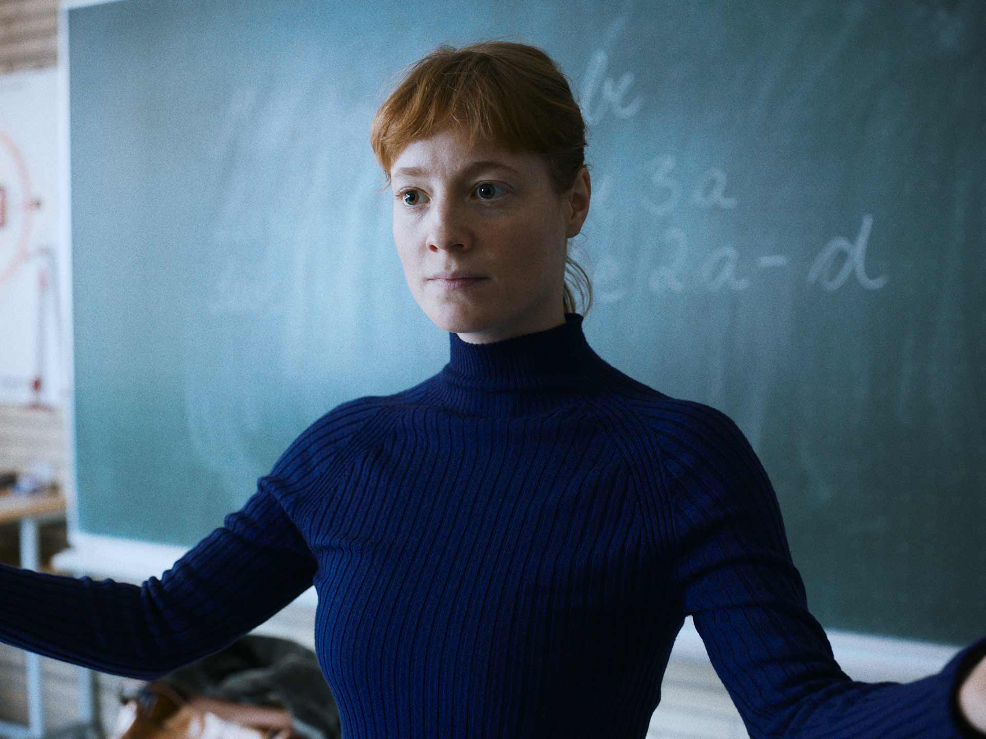 La Sala Professori - The Teachers' Lounge - Blu-ray (Blu-ray) La Sala Professori - The Teachers' Lounge - Blu-ray (Blu-ray)