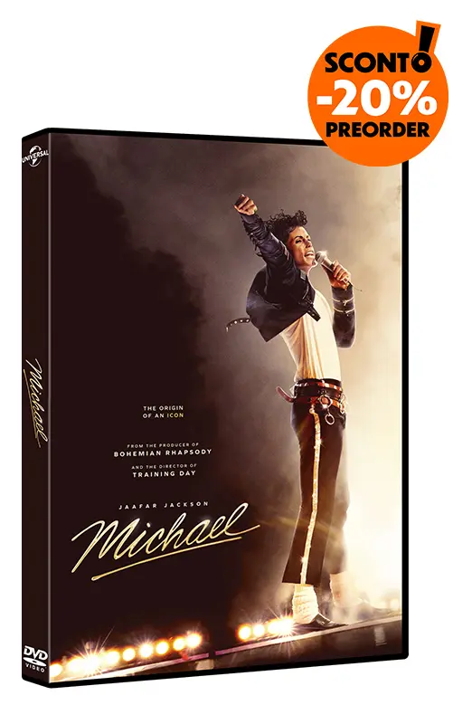 Michael - DVD (DVD)