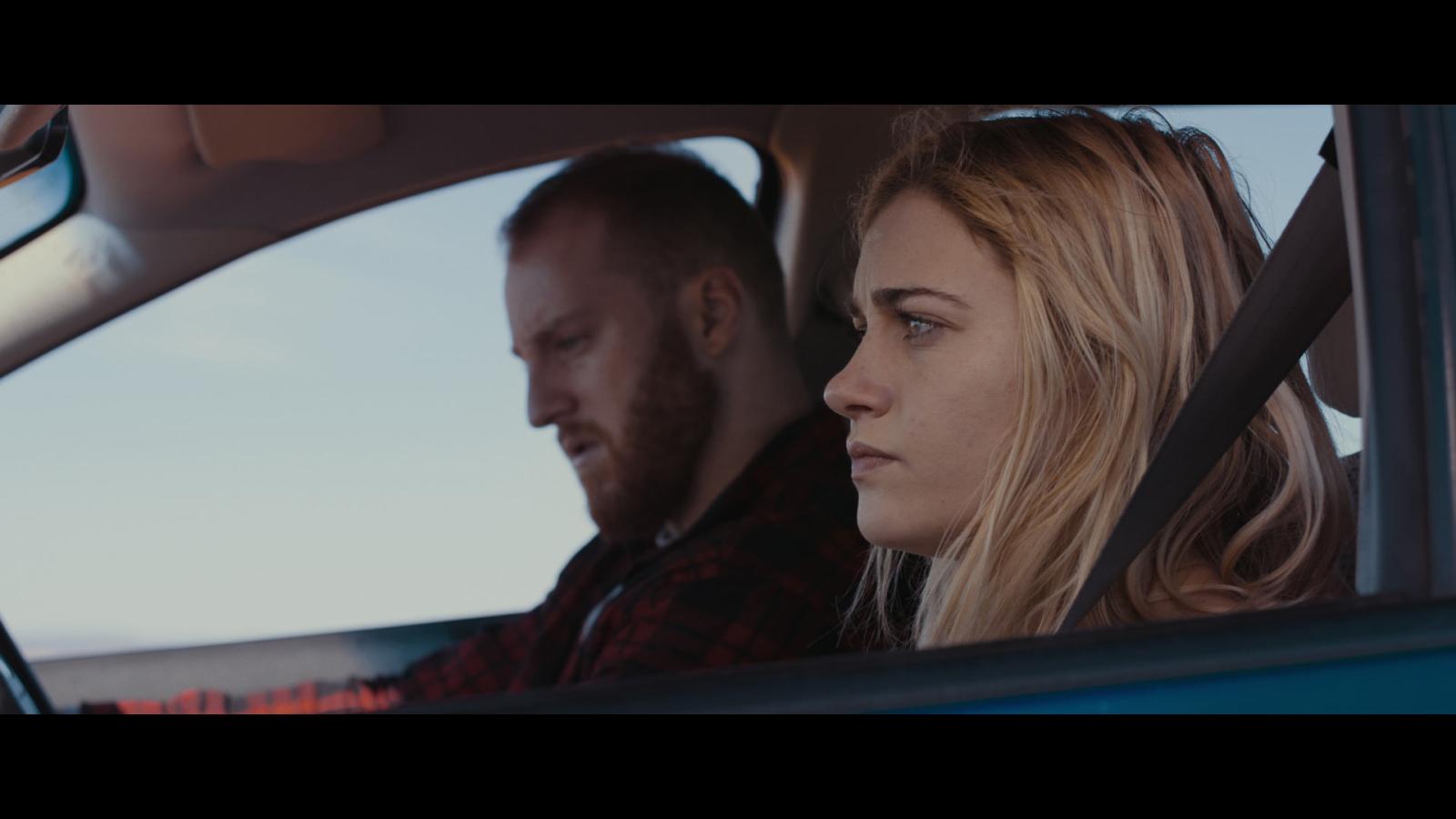 Outback - Limited Edition Blu-ray + Booklet (Blu-ray) Outback - Limited Edition Blu-ray + Booklet (Blu-ray)