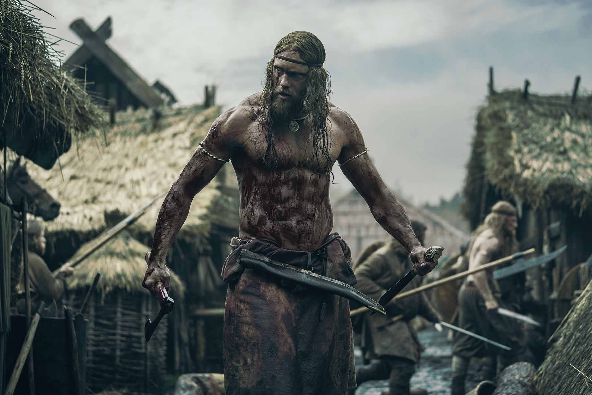 The Northman - Steelbook 4K Ultra HD + Blu-ray (Blu-ray) The Northman - Steelbook 4K Ultra HD + Blu-ray (Blu-ray)
