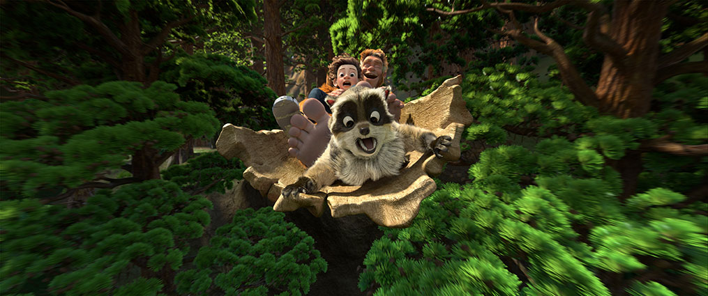 Bigfoot Collection: Bigfoot Junior + Bigfoot Family - Blu-ray (Blu-ray) Bigfoot Collection: Bigfoot Junior + Bigfoot Family - Blu-ray (Blu-ray)