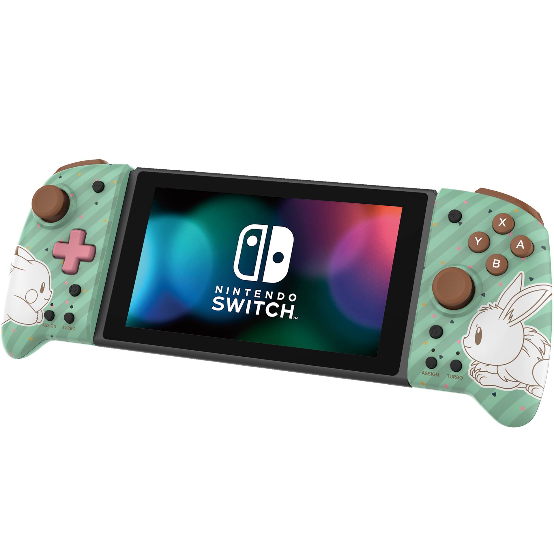 Split Pad Pro per Nintendo Switch (PIKACHU & EEVEE) Split Pad Pro per Nintendo Switch (PIKACHU & EEVEE)
