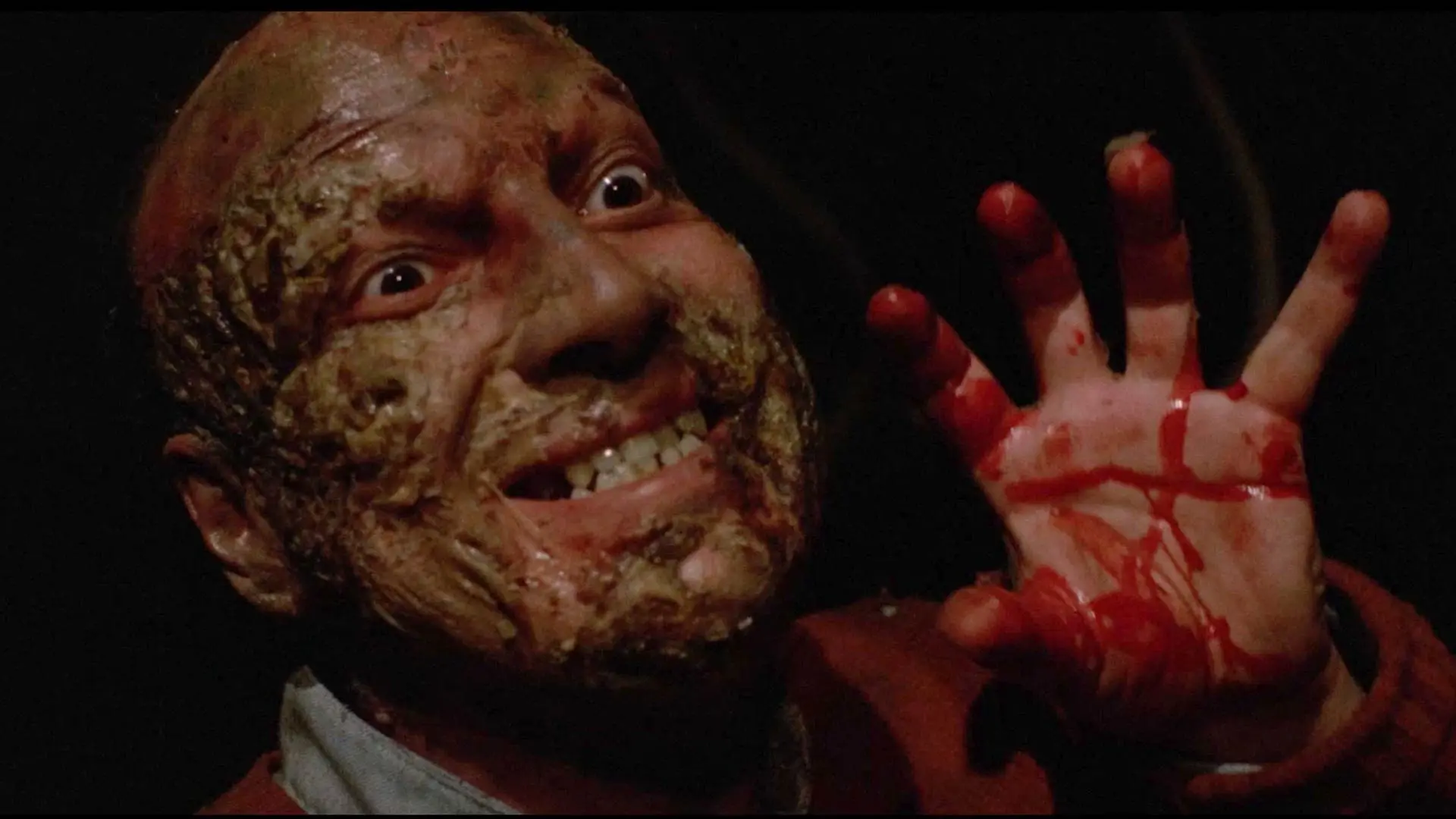Incubo sulla Città Contaminata - Limited Edition Midnight Gold 4K Ultra HD + Blu-ray + Booklet + Card (Blu-ray)