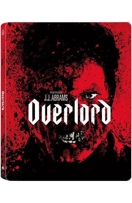 Overlord - Steelbook 4K Ultra HD + Blu-ray (Blu-ray)