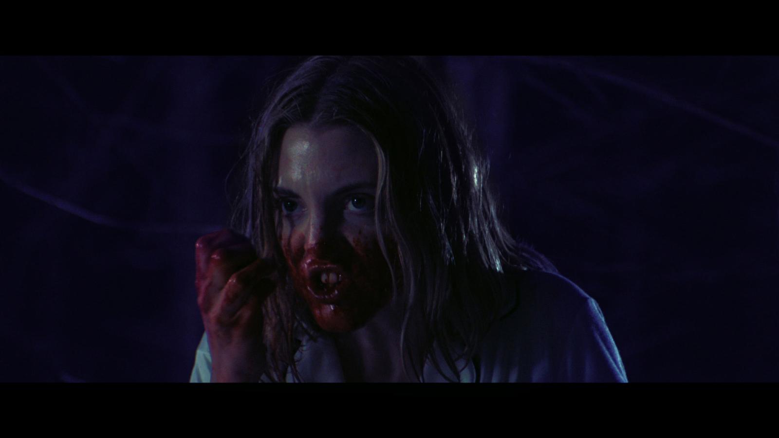 Bloodthirsty - Sete di Sangue - Limited Edition Blu-ray + Booklet (Blu-ray) Bloodthirsty - Sete di Sangue - Limited Edition Blu-ray + Booklet (Blu-ray)