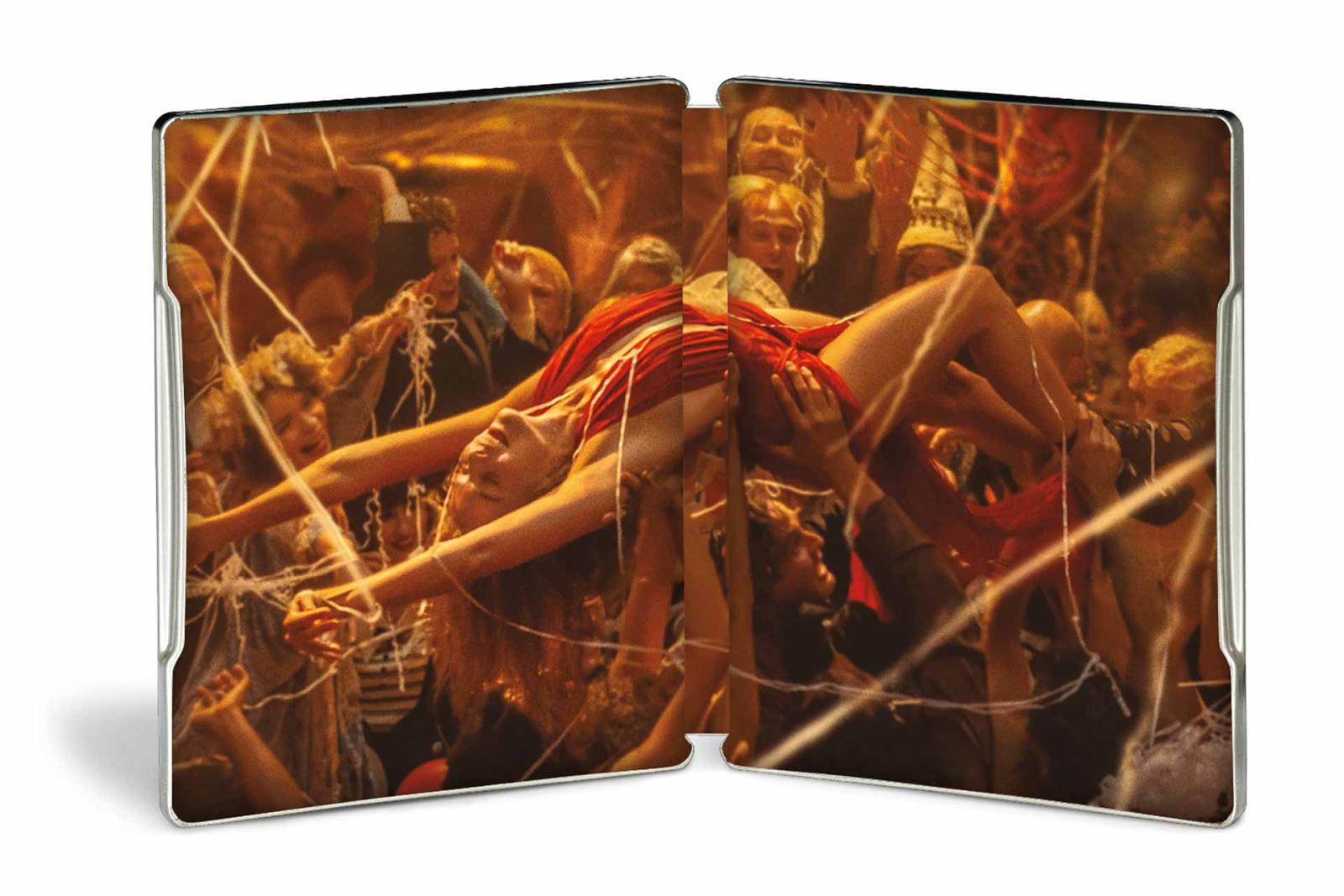 Babylon - Steelbook 4K Ultra HD + Blu-ray + Blu-ray Bonus (Blu-ray) Babylon - Steelbook 4K Ultra HD + Blu-ray + Blu-ray Bonus (Blu-ray)