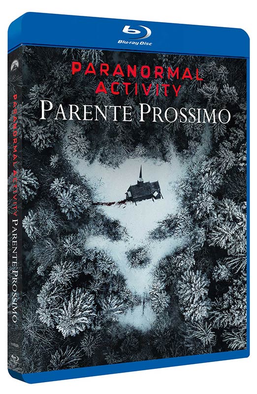 Paranormal Activity - Parente Prossimo - Blu-ray (Blu-ray)