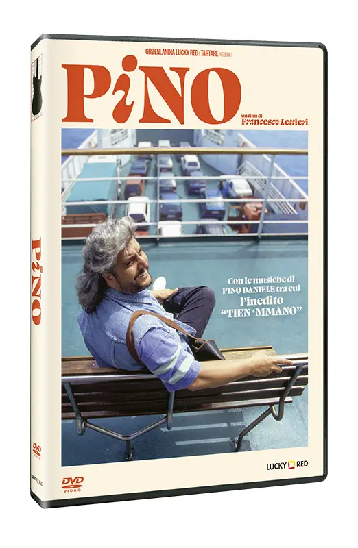 Pino - DVD (DVD)