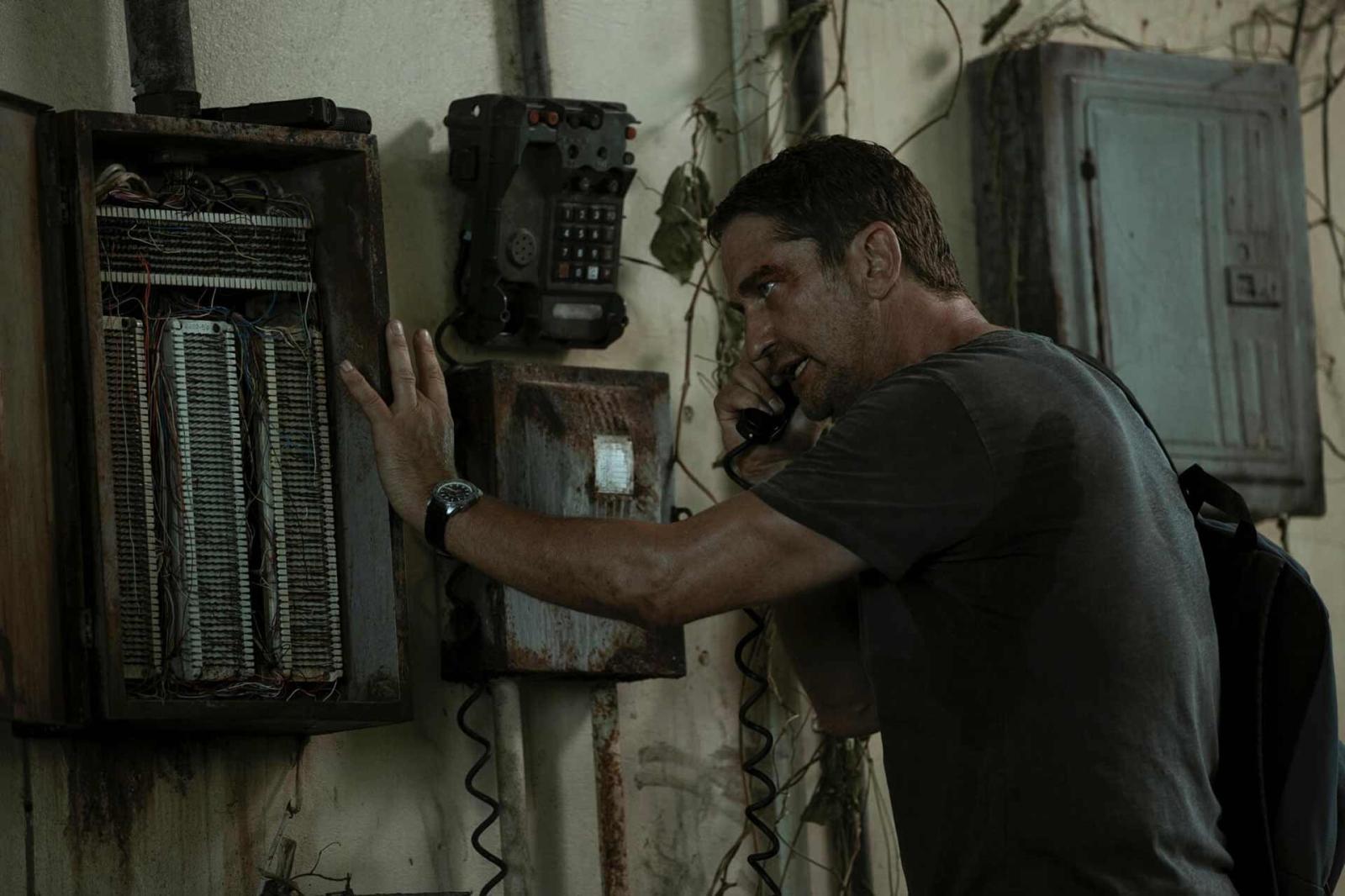 The Plane - DVD (DVD) The Plane - DVD (DVD)