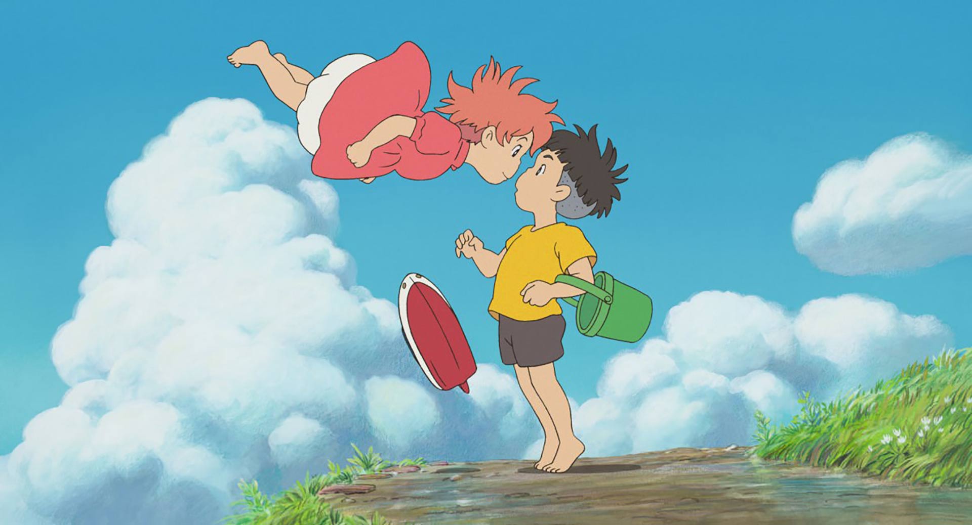 Ponyo sulla Scogliera - DVD (DVD) Ponyo sulla Scogliera - DVD (DVD)