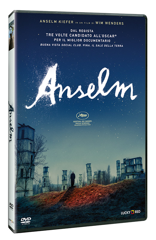 Anselm - DVD (DVD) Anselm - DVD (DVD)