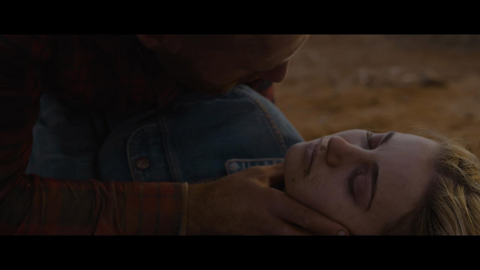 Outback - Limited Edition Blu-ray + Booklet (Blu-ray) Outback - Limited Edition Blu-ray + Booklet (Blu-ray)