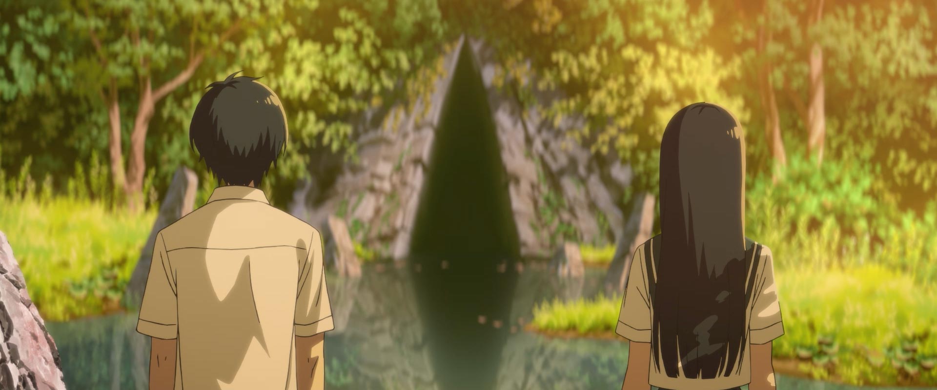 The Tunnel to Summer, the Exit of Goodbyes - Limited Edition Anime Factory DVD (DVD) Image 3