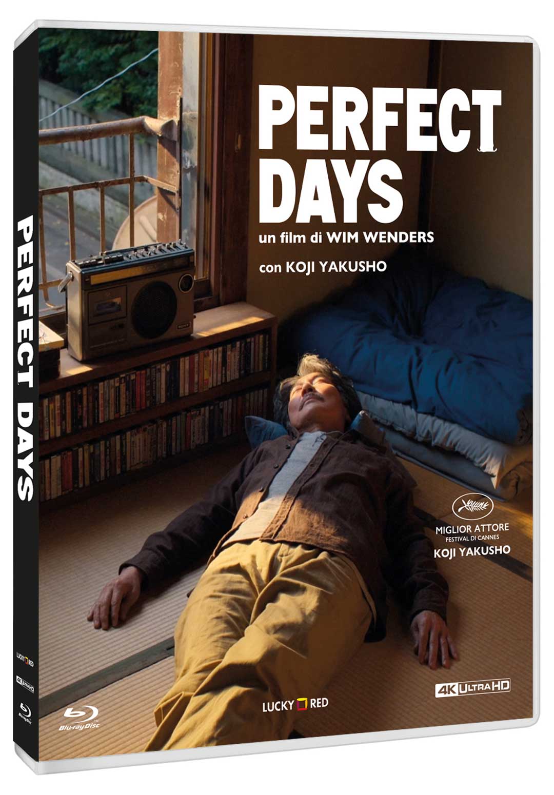 Perfect Days - 4K Ultra HD + Blu-ray (Blu-ray) Image 2