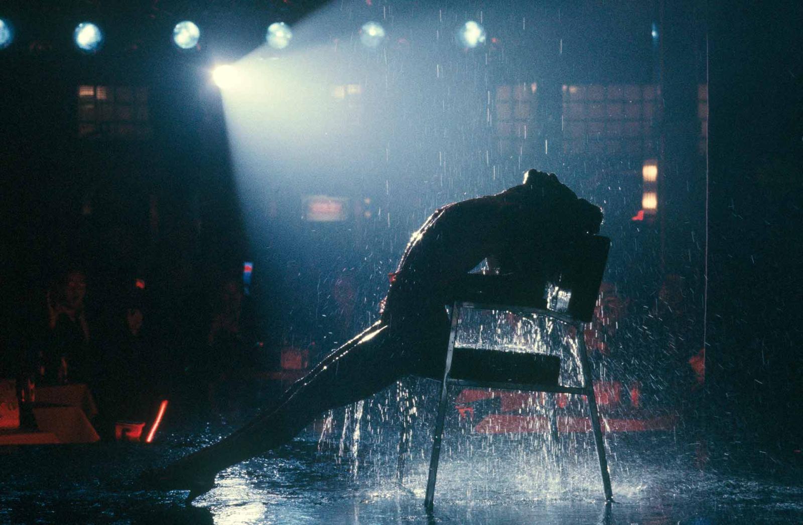Flashdance - Steelbook Blu-ray - Edizione 40° Anniversario (Blu-ray) Flashdance - Steelbook Blu-ray - Edizione 40° Anniversario (Blu-ray)