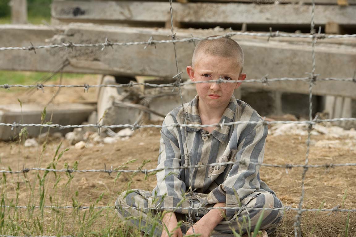 Il Bambino con il Pigiama a Righe - Blu-ray (Blu-ray) Il Bambino con il Pigiama a Righe - Blu-ray (Blu-ray)