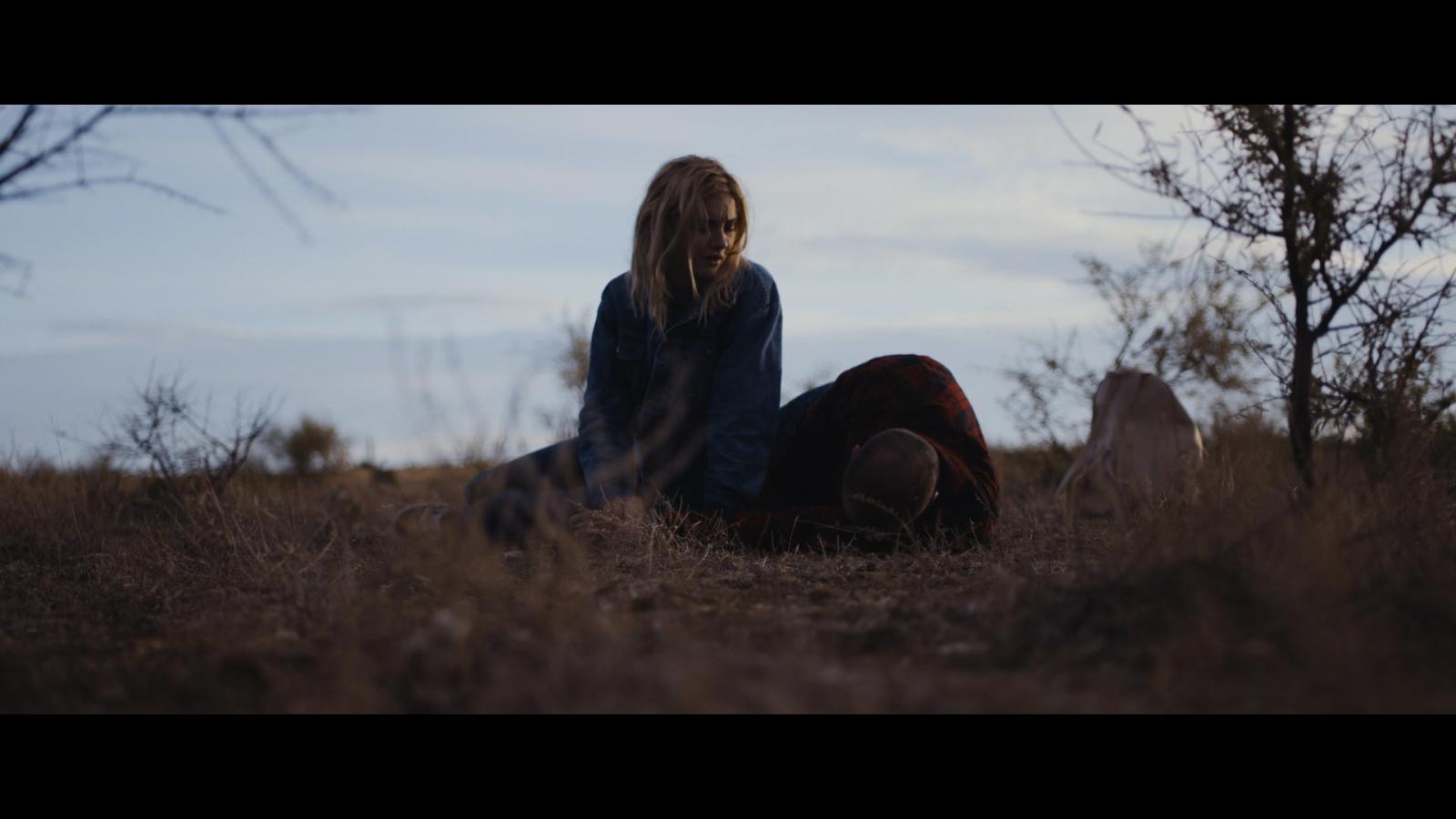 Outback - Limited Edition Blu-ray + Booklet (Blu-ray) Outback - Limited Edition Blu-ray + Booklet (Blu-ray)