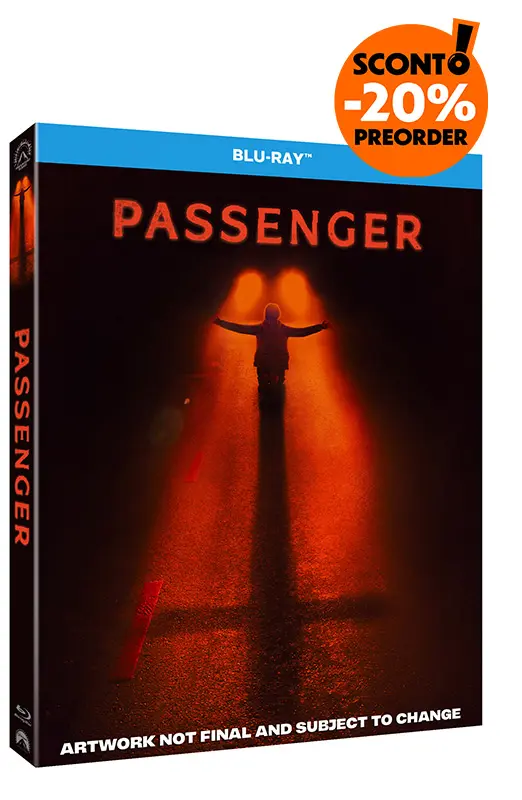 Passenger - Blu-ray (Blu-ray)