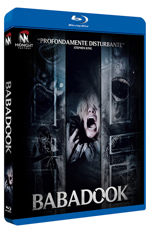 Babadook - Blu-ray (Blu-ray)