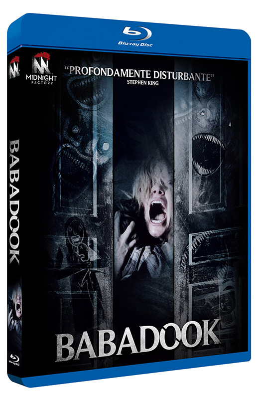 Babadook - Blu-ray (Blu-ray) Babadook - Blu-ray (Blu-ray)